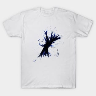 Ink Blot Tree T-Shirt